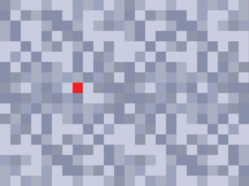 Víte čemu se říkalo pixel perfect design?