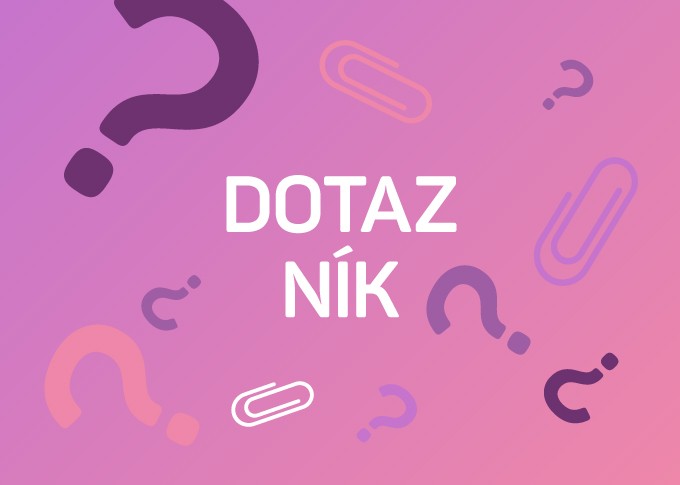 S poptávkou webu pomohou otázky Modrého ducha
