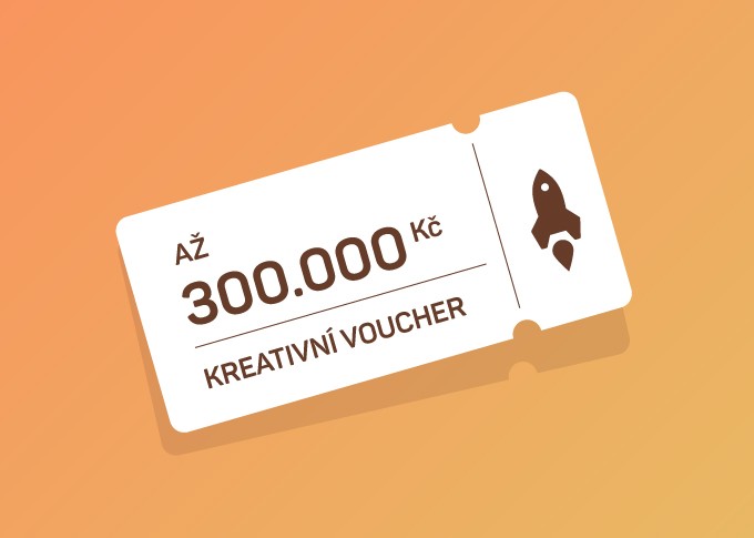 Středočeský kreativní voucher může přinést až 300 tisíc Kč na design a propagaci