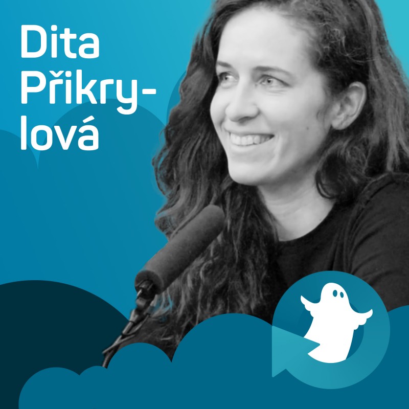 Update: Je programování jen pro muže? O (ne)rovnosti v IT s Ditou Formánkovou