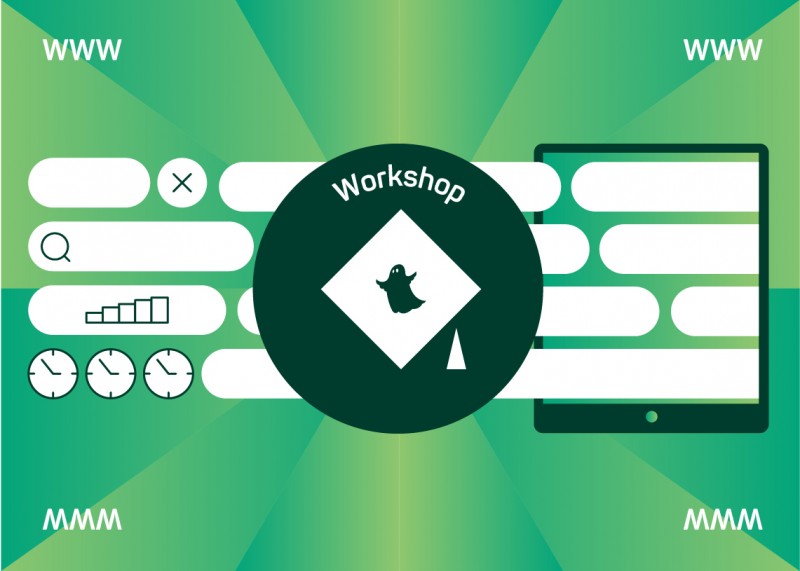 Online workshop: Jak navrhnout web rychle, úsporně a smysluplně