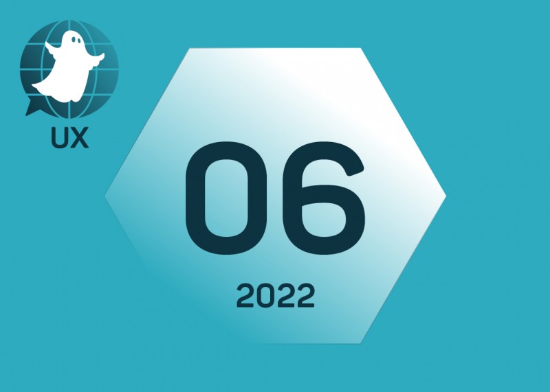 Tento týden v UX: Proč se nám líbí kulaté věci?