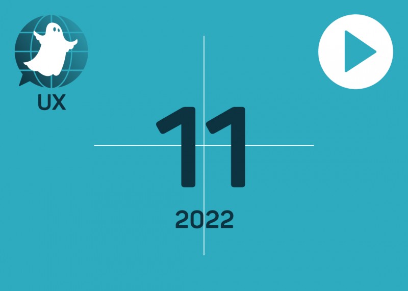 Tento týden v UX: výhody syndromu vetřelce, zkreslení v UX a vizuální metonymie