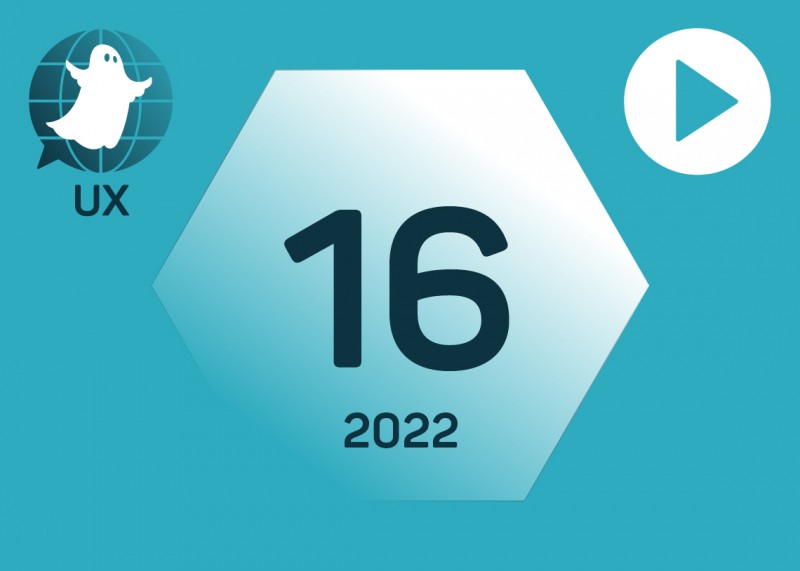 Tento týden v UX: večeře v Evropě, tranzit z financí do designu a války o logo