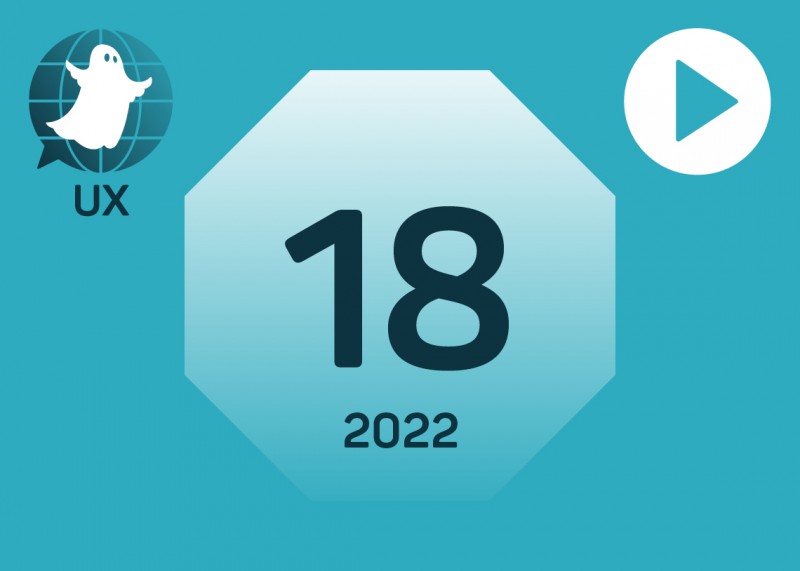 Tento týden v UX: loga bez textu, řádkování a streamování hudby