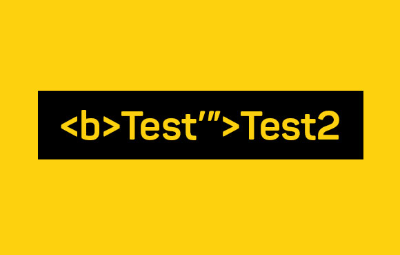 testovcí kód webového formuláře